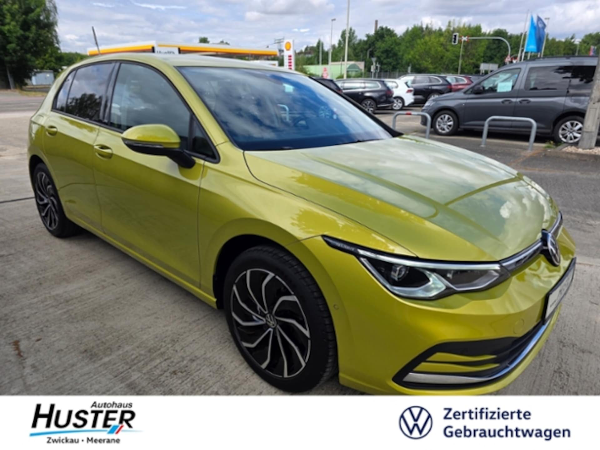Volkswagen Golf Active