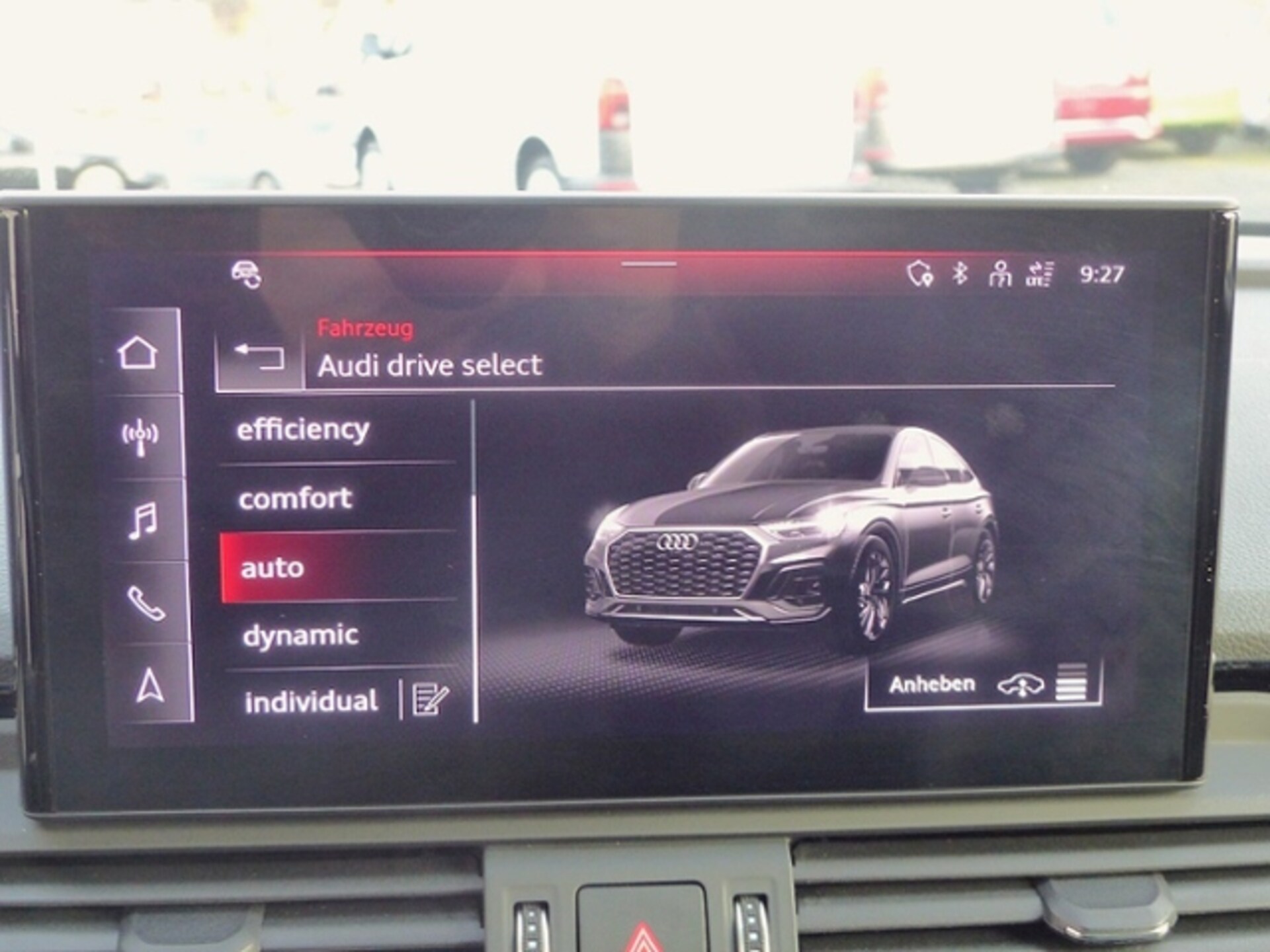Audi SQ5 Sportback