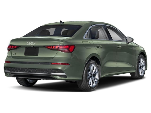 2026 Audi A3 Sedan