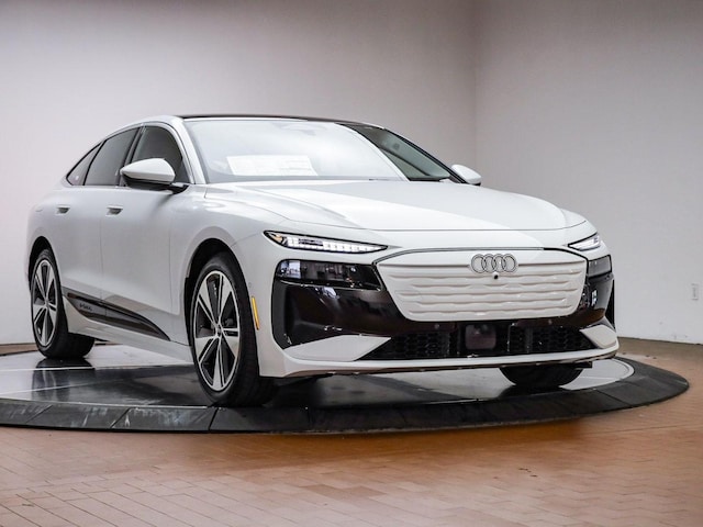 2025 Audi A6 Sportback e-tron