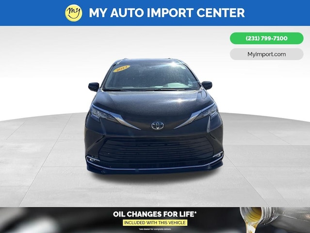 2023 Toyota Sienna