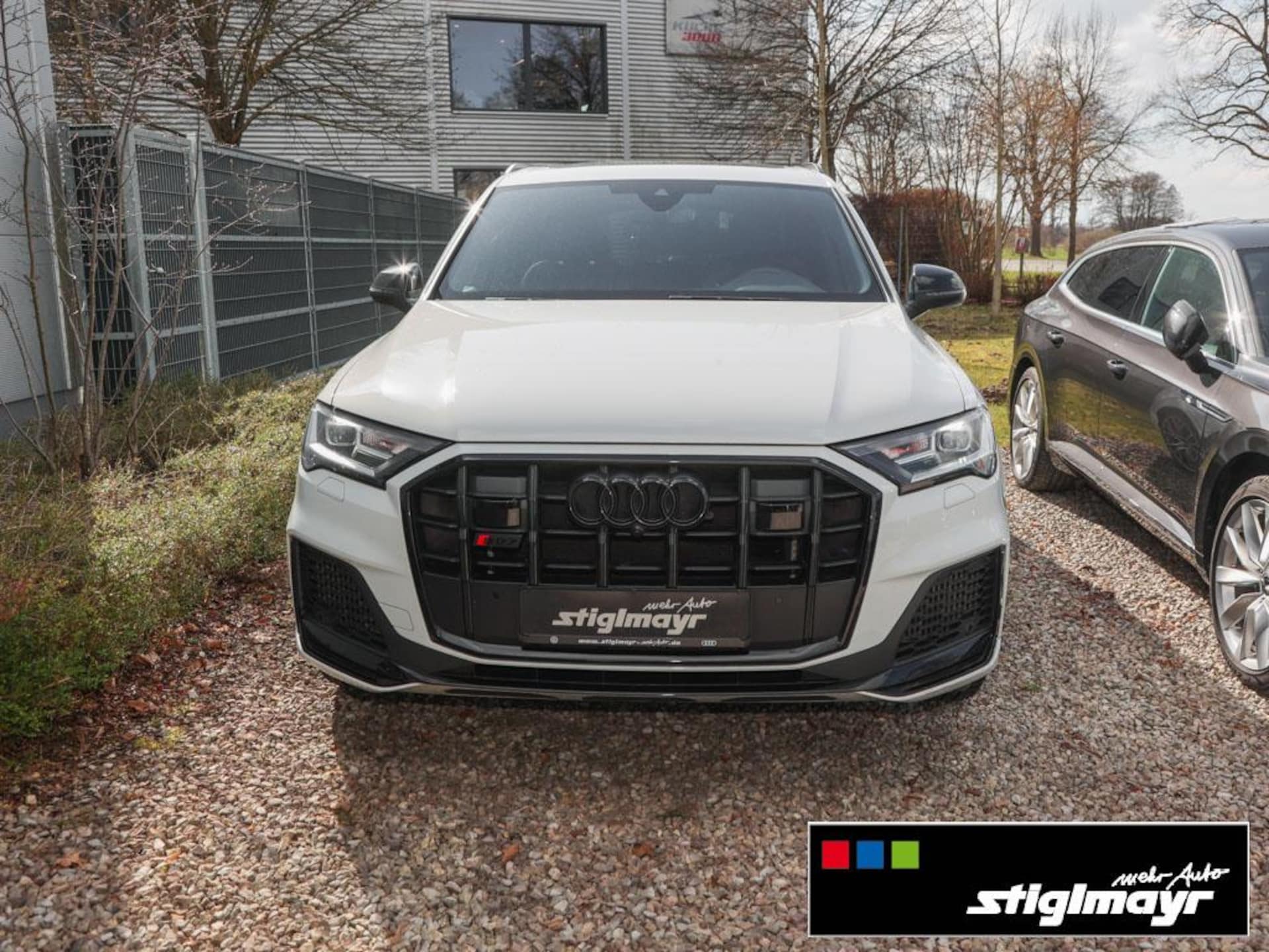 Audi SQ7 SUV