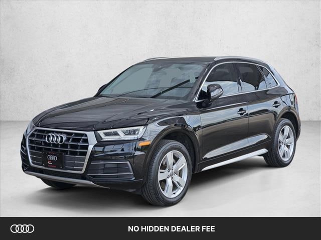 2019 Audi Q5