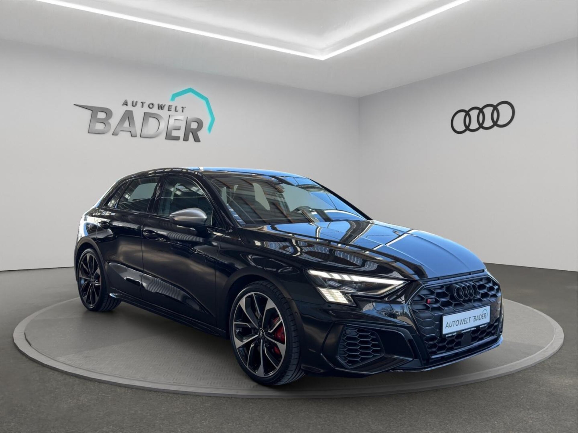 Audi S3 Sportback