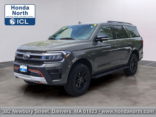 2024 Ford Expedition