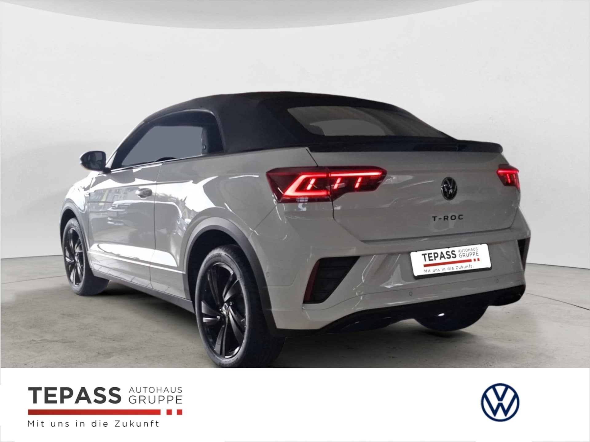 Volkswagen T-Roc Cabriolet R-Line