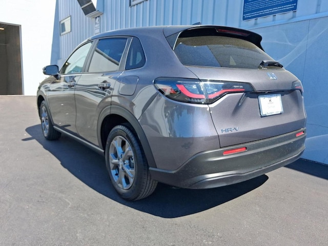 2026 Honda HR-V