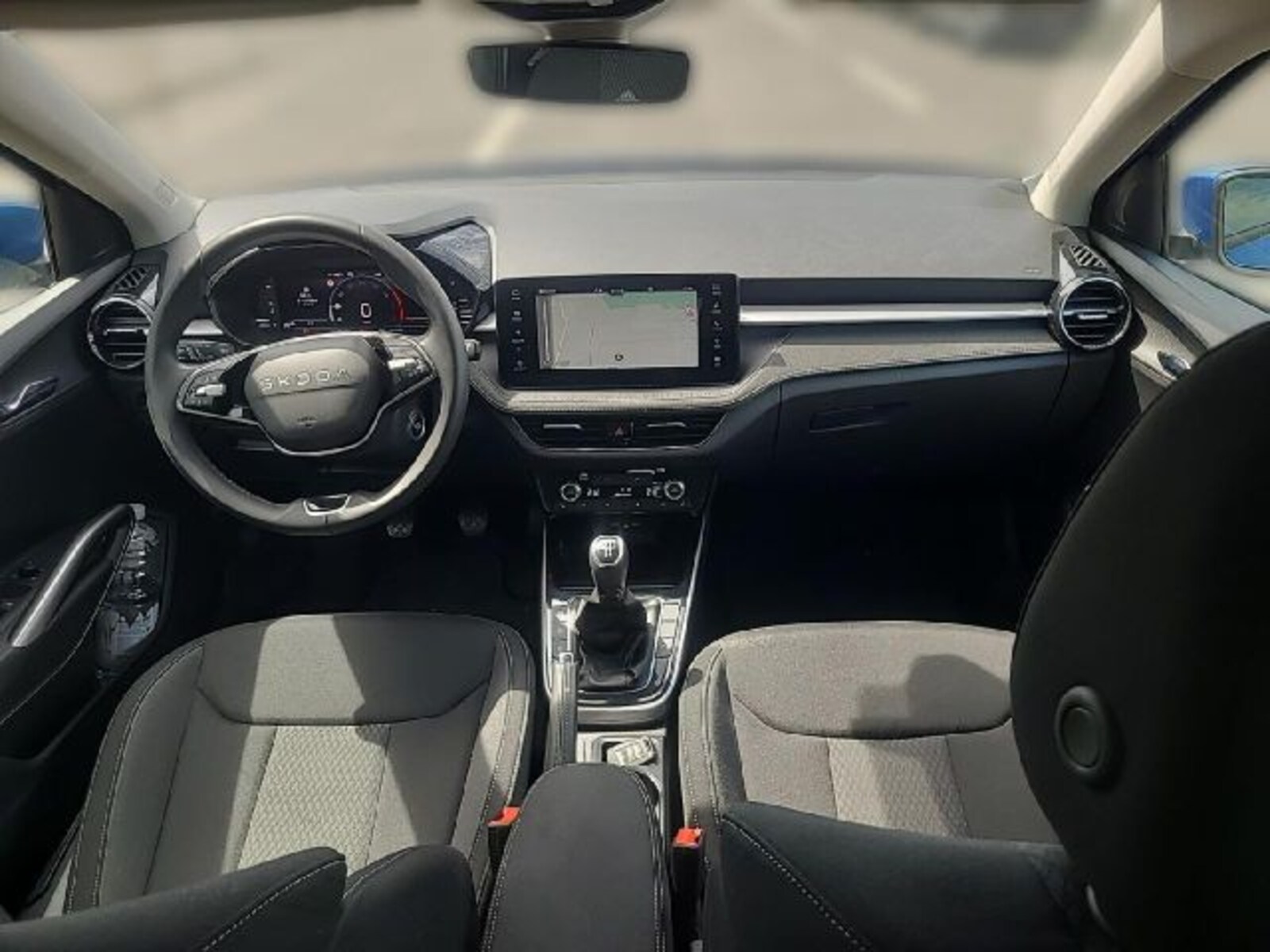 Škoda Fabia – Bild 10
