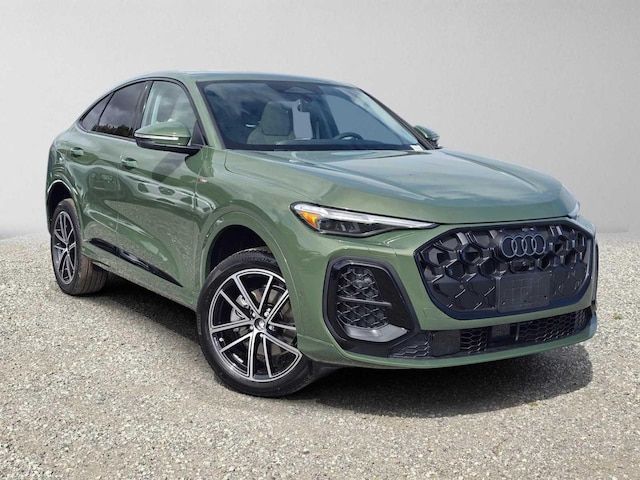 2026 Audi Q5 Sportback