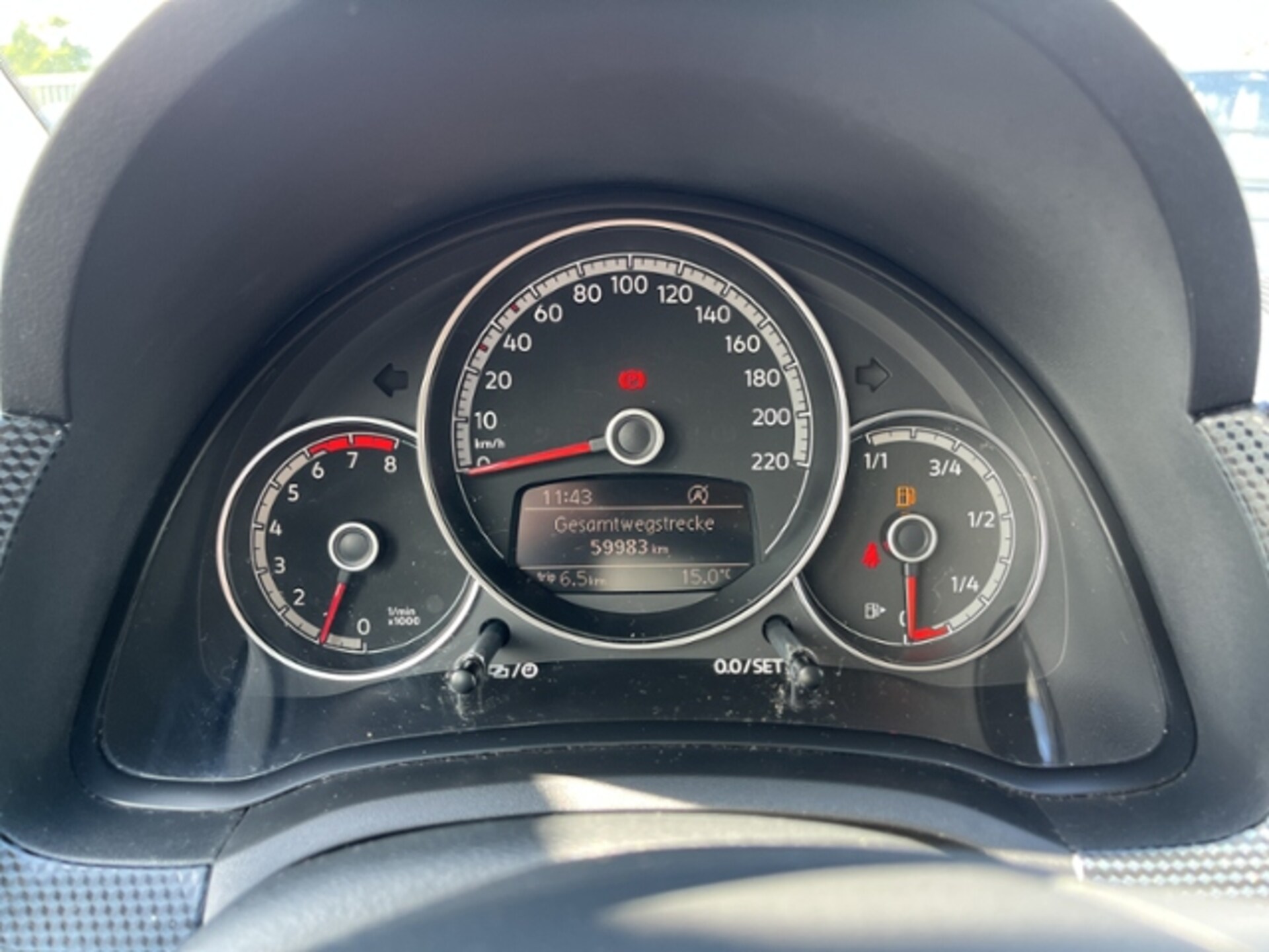 Volkswagen up!
