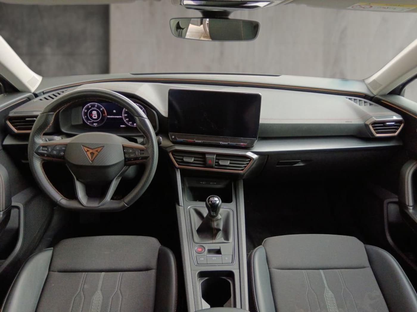CUPRA Formentor 2.0 TDI 110 kW (150 CV) — photo 4