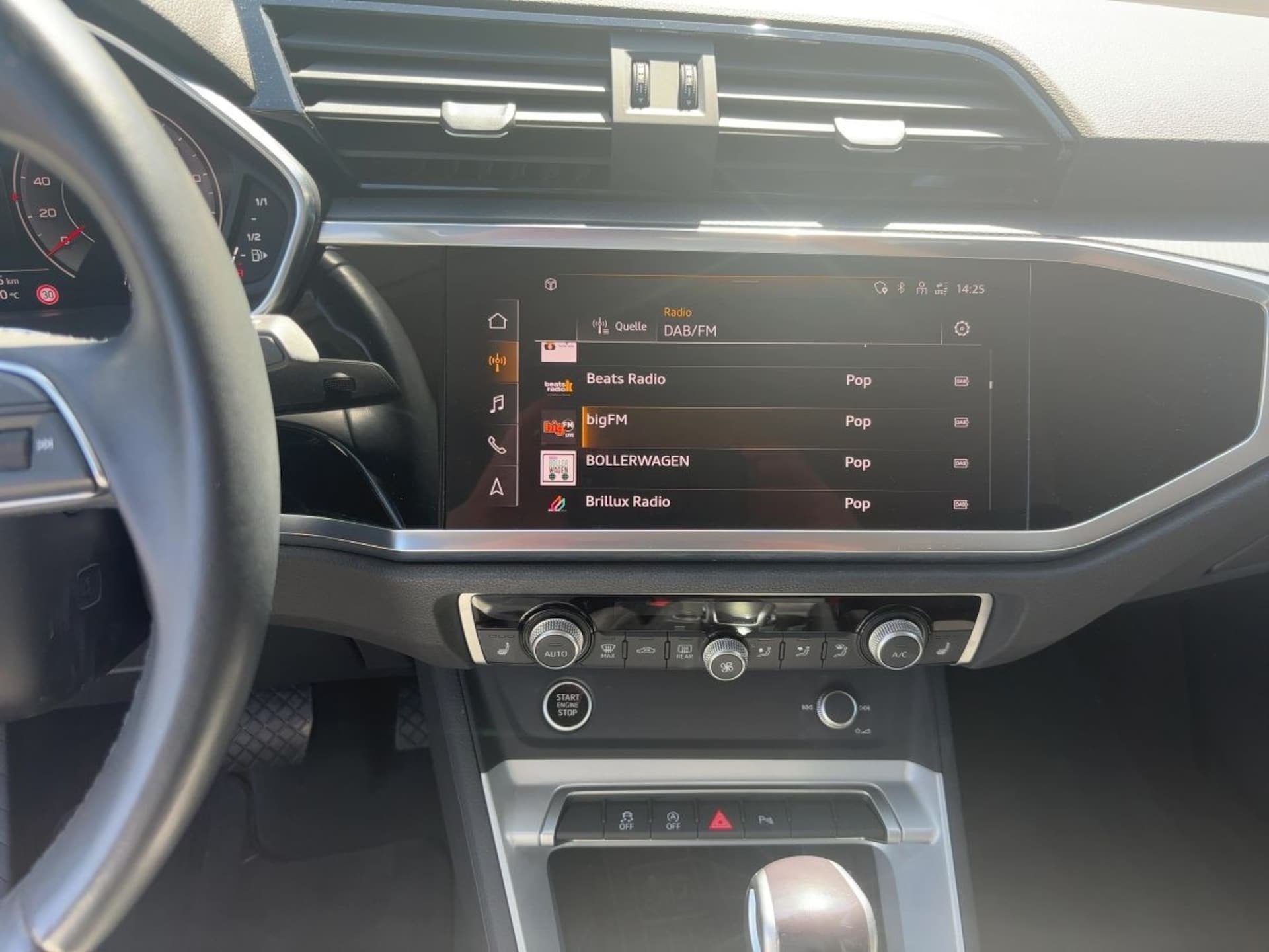 Audi Q3 SUV advanced