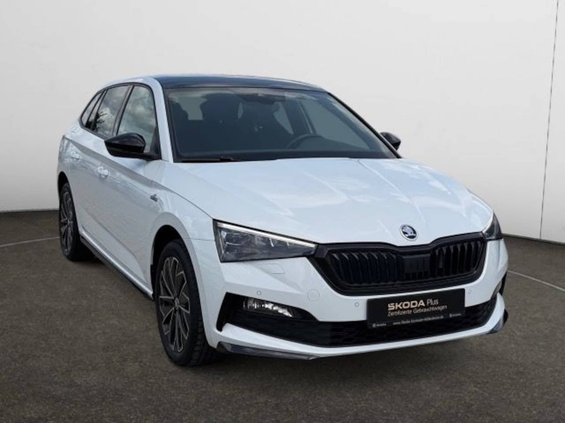 Skoda Scala Monte Carlo