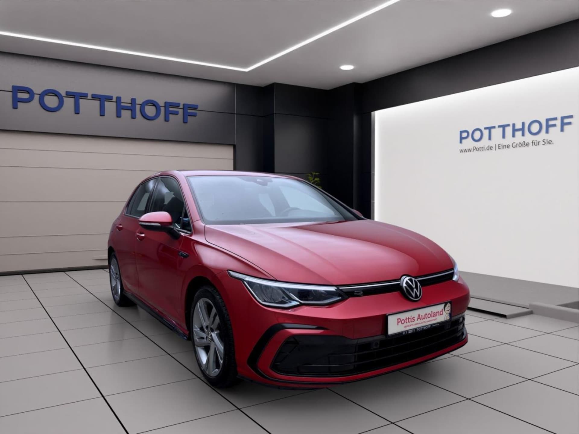 Volkswagen Golf R-Line