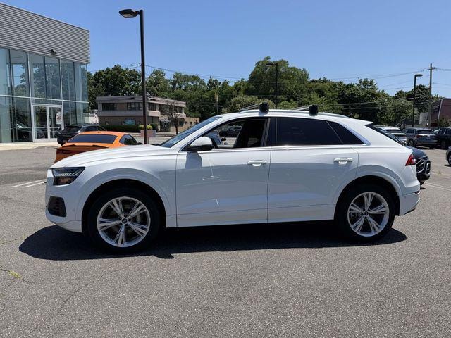 2023 Audi Q8