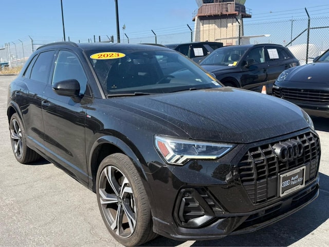 2023 Audi Q3 SUV