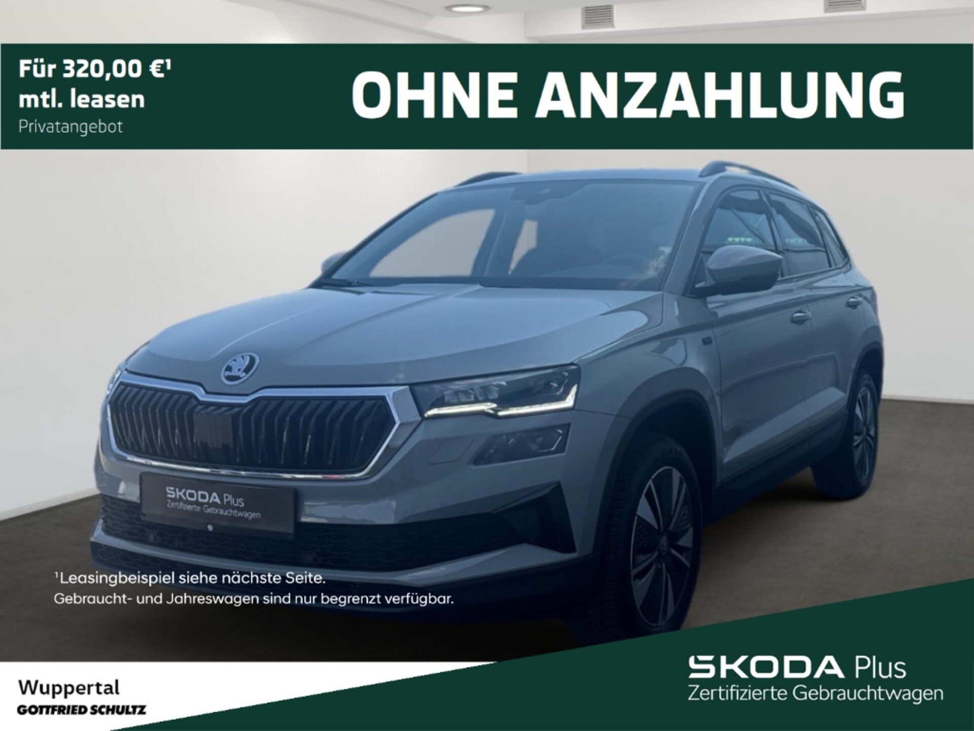 Skoda Karoq Selection