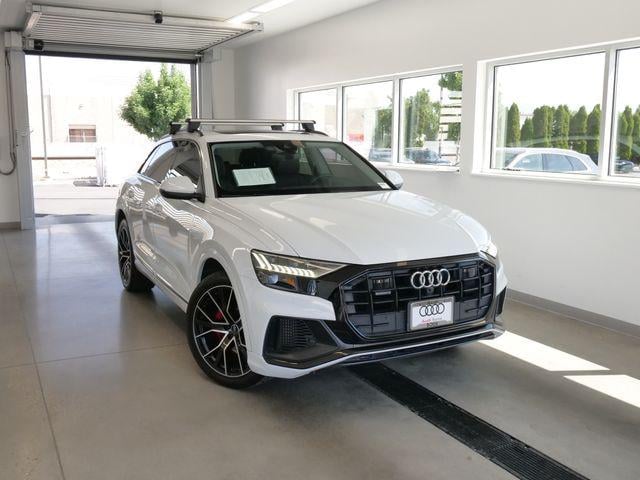 2021 Audi Q8