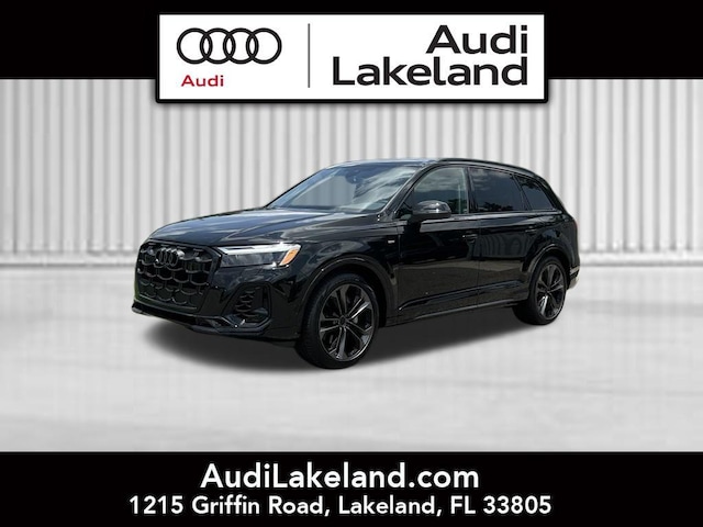 Photo of 2026 Audi Q7