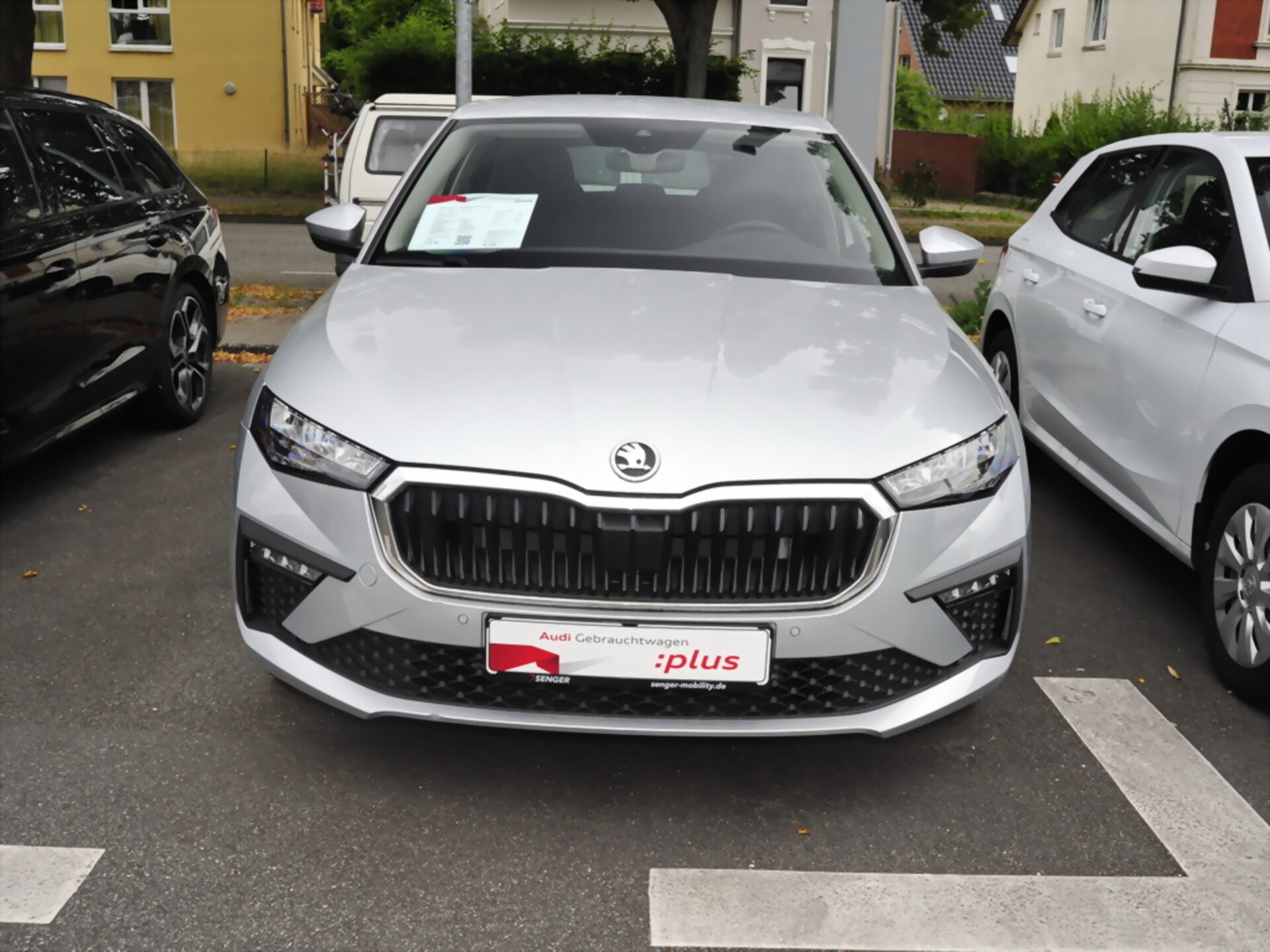 Skoda Scala Selection