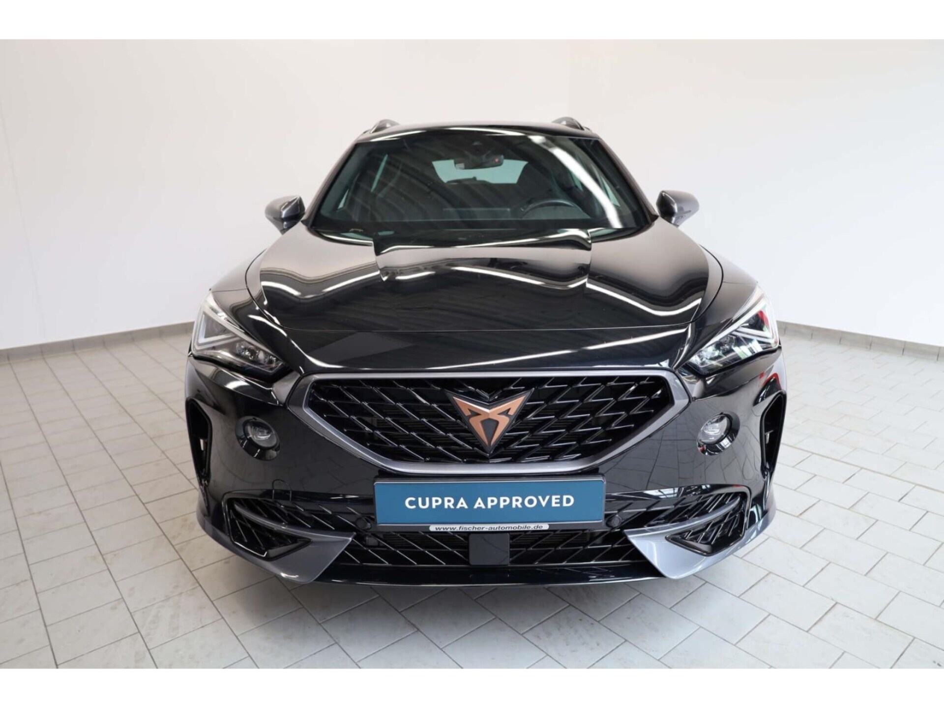 CUPRA Formentor VZ