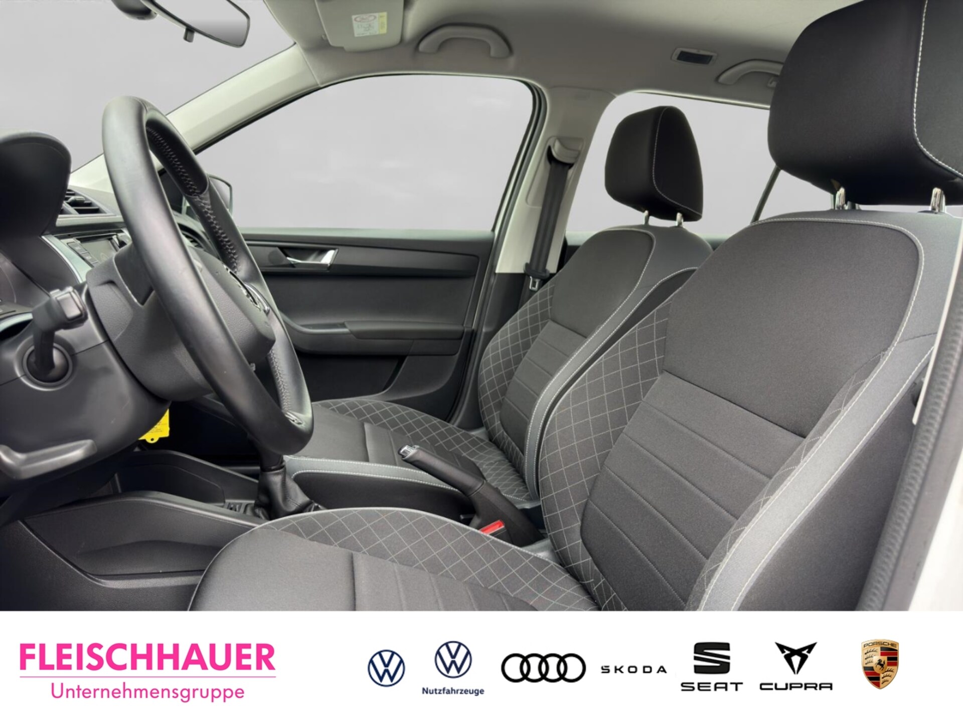 Skoda Fabia Combi Ambition
