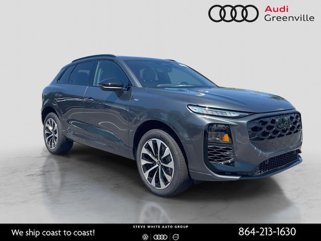 Photo of 2026 Audi Q3 SUV