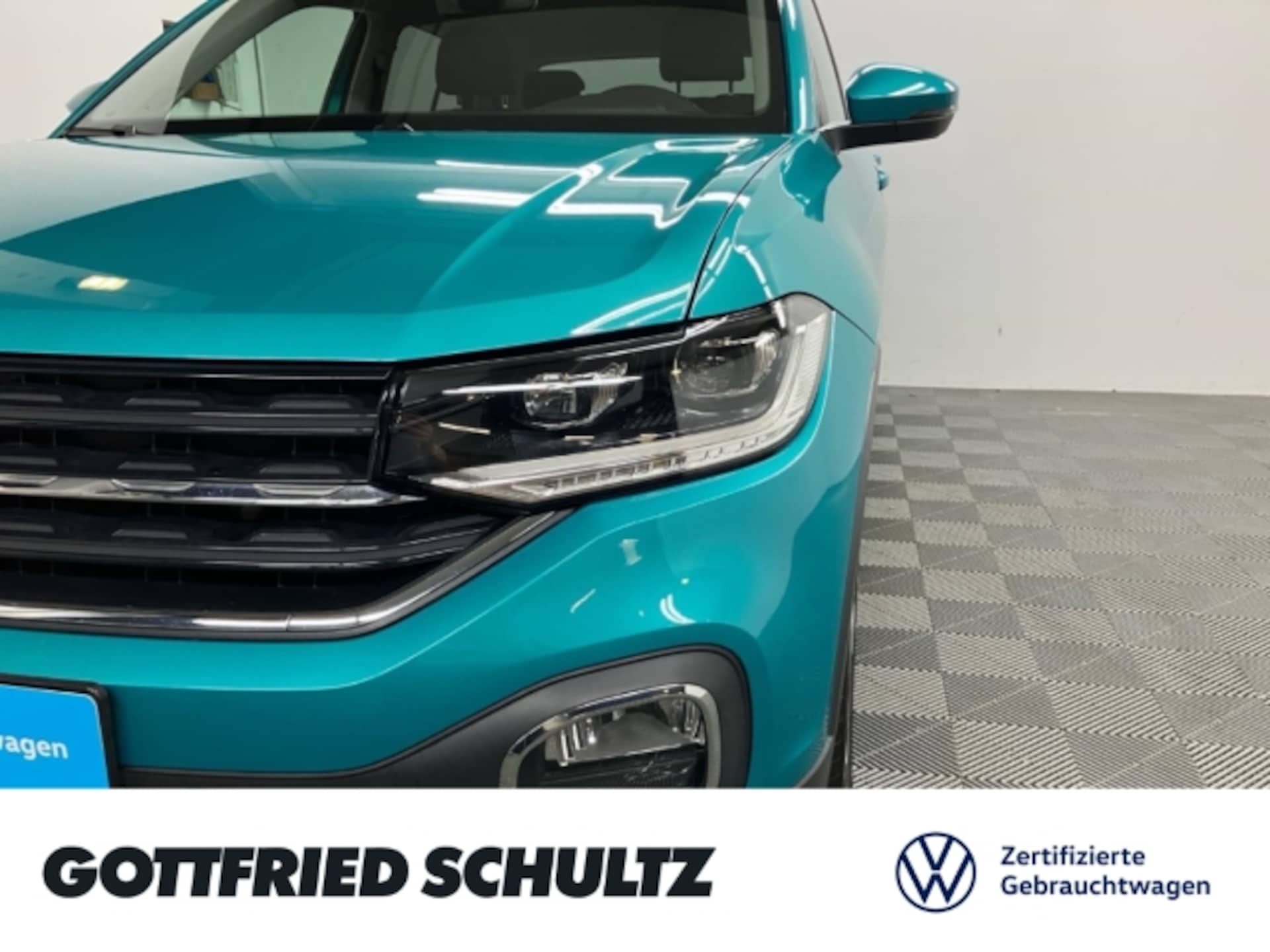 Volkswagen T-Cross United