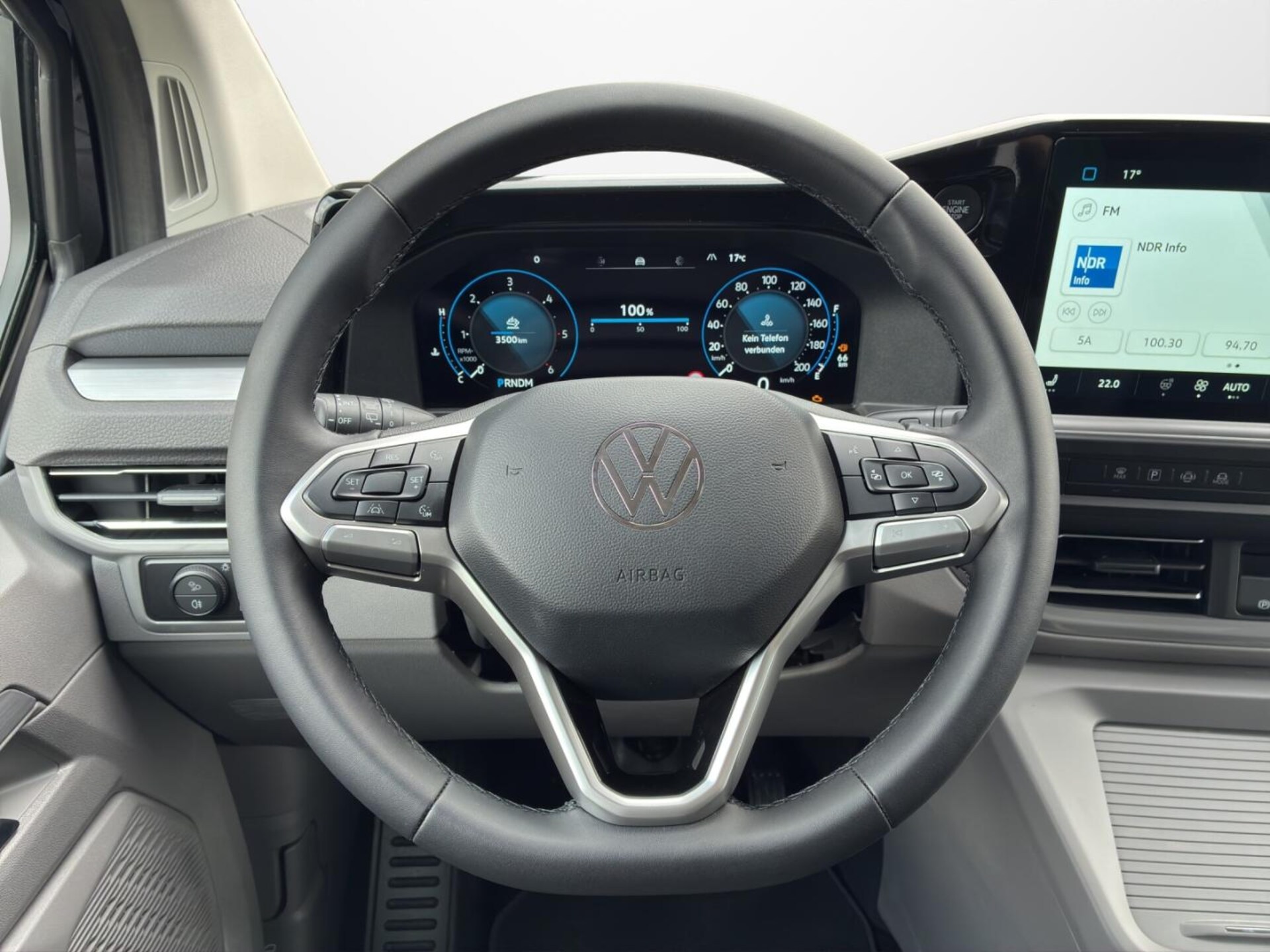 Volkswagen Caravelle PanAmericana