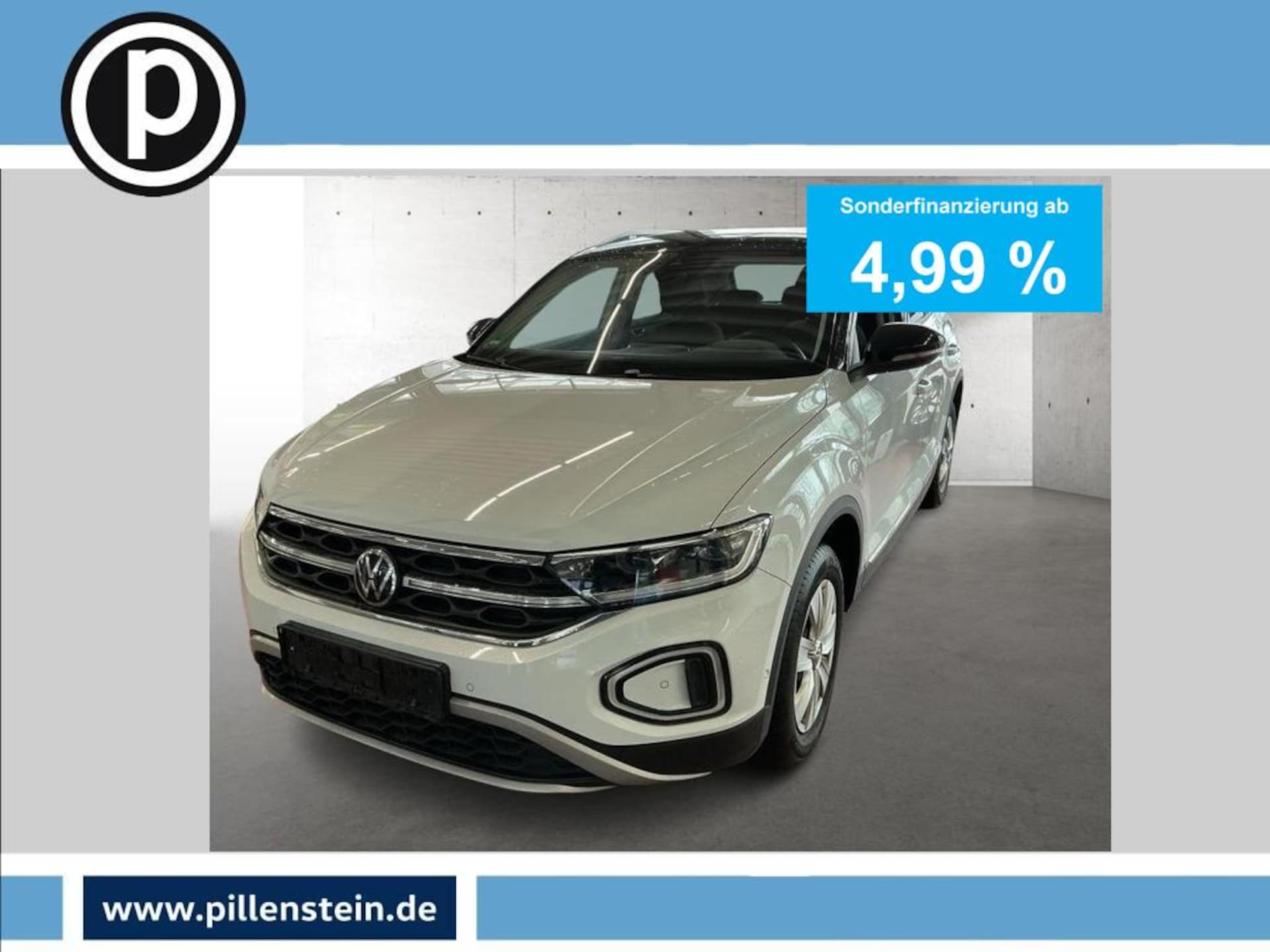Volkswagen T-Roc Style