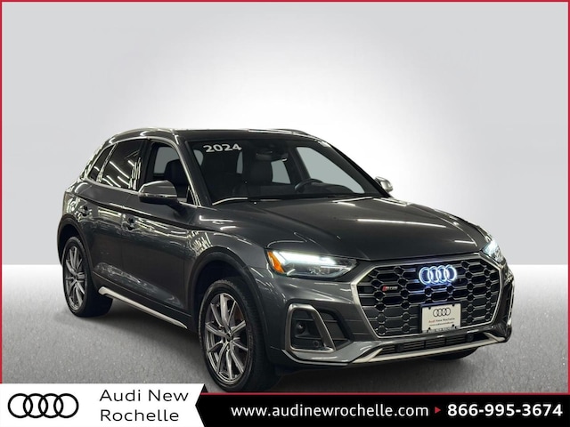 2024 Audi SQ5