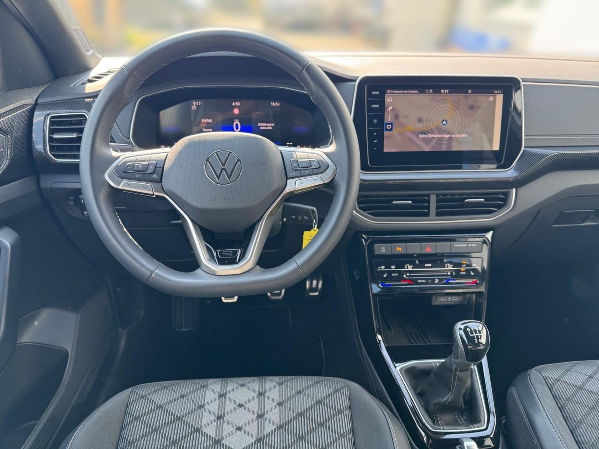 Volkswagen T-Cross R-Line