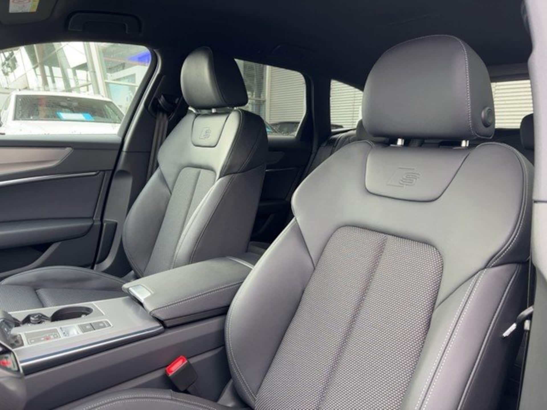Audi A6 Avant Design