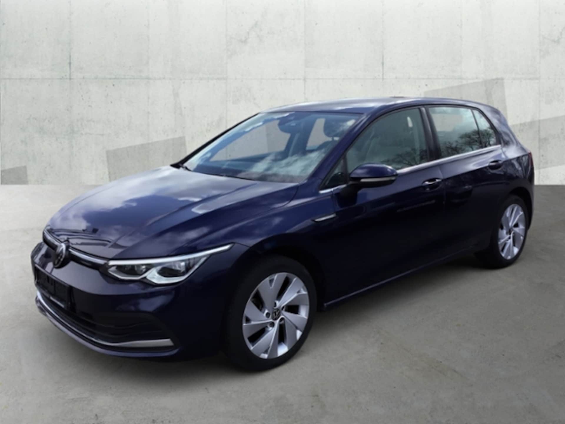 Volkswagen Golf Style