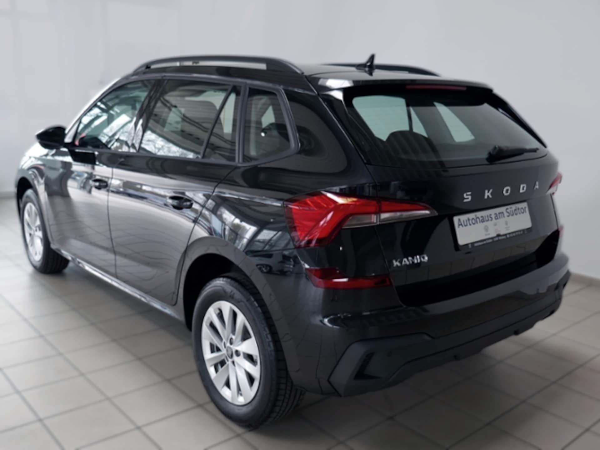 Skoda Kamiq Drive 130