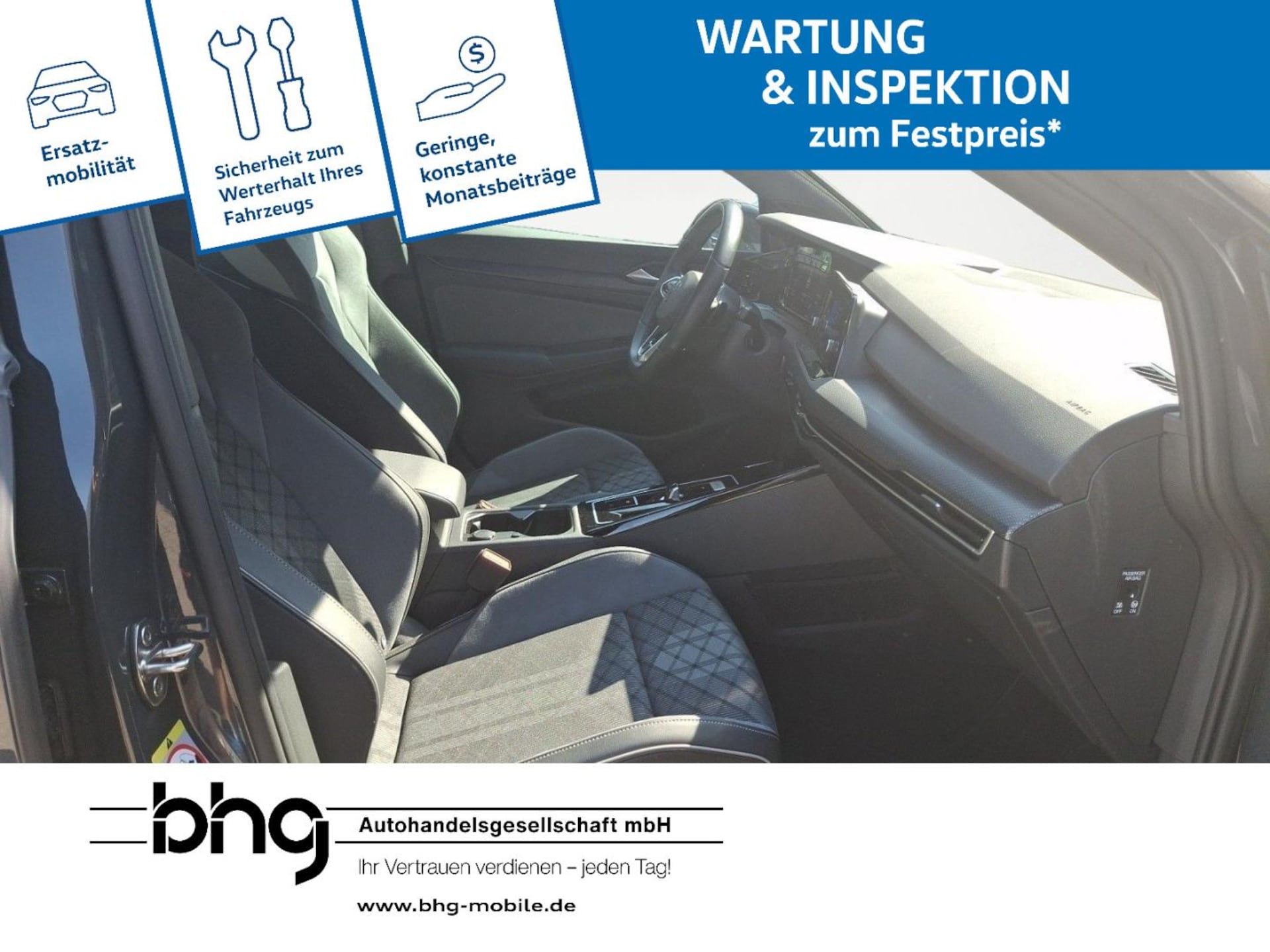 Volkswagen Golf R-Line