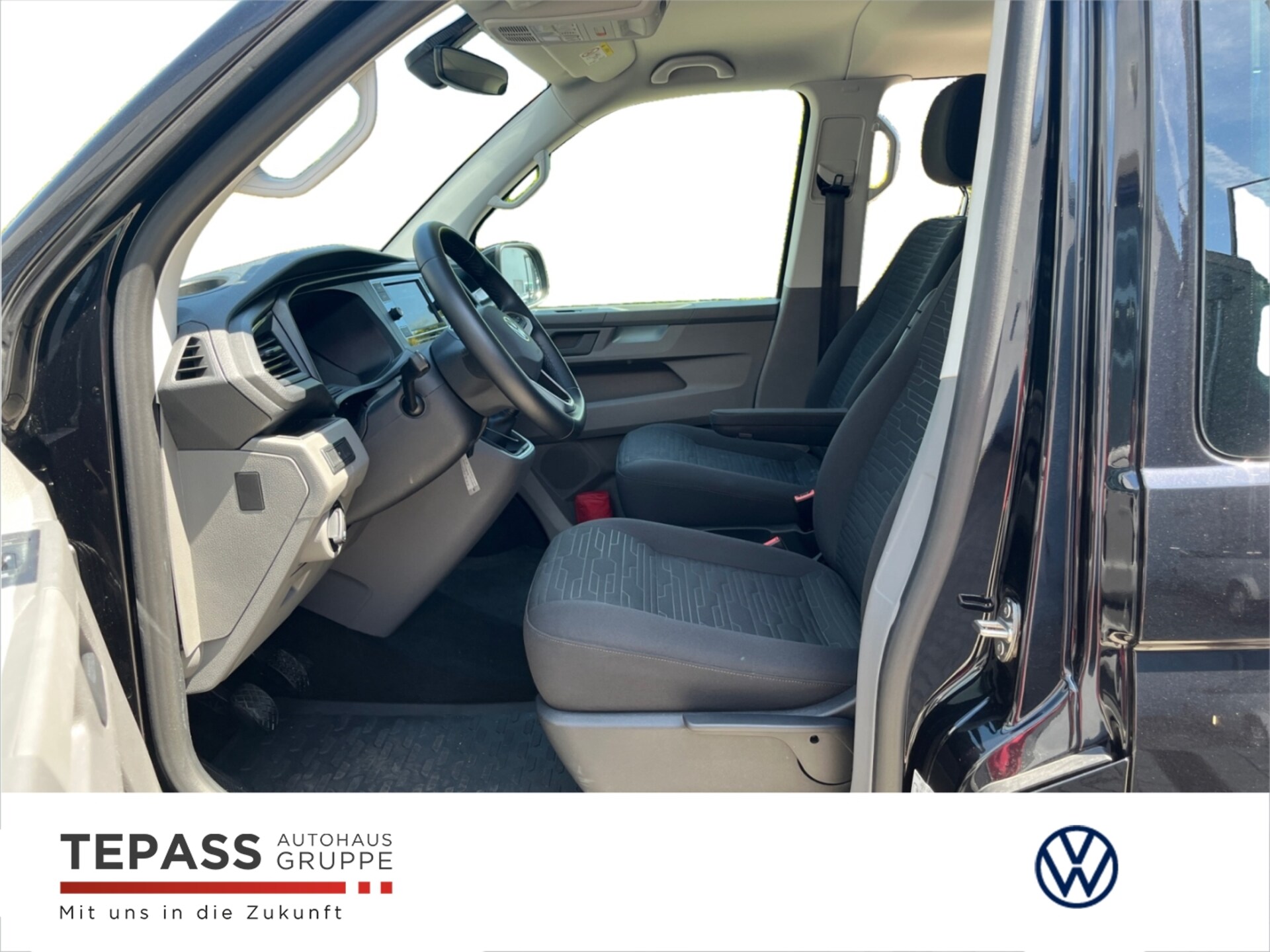 Volkswagen T6.1 Caravelle kurzer Radstand Comfortline