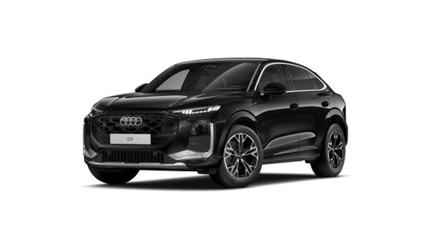 Bild über Audi Q3 Sportback e-hybrid e-hybrid 200 kW S tronic - für weitere Informationen kontaktieren Sie den Audi Partner