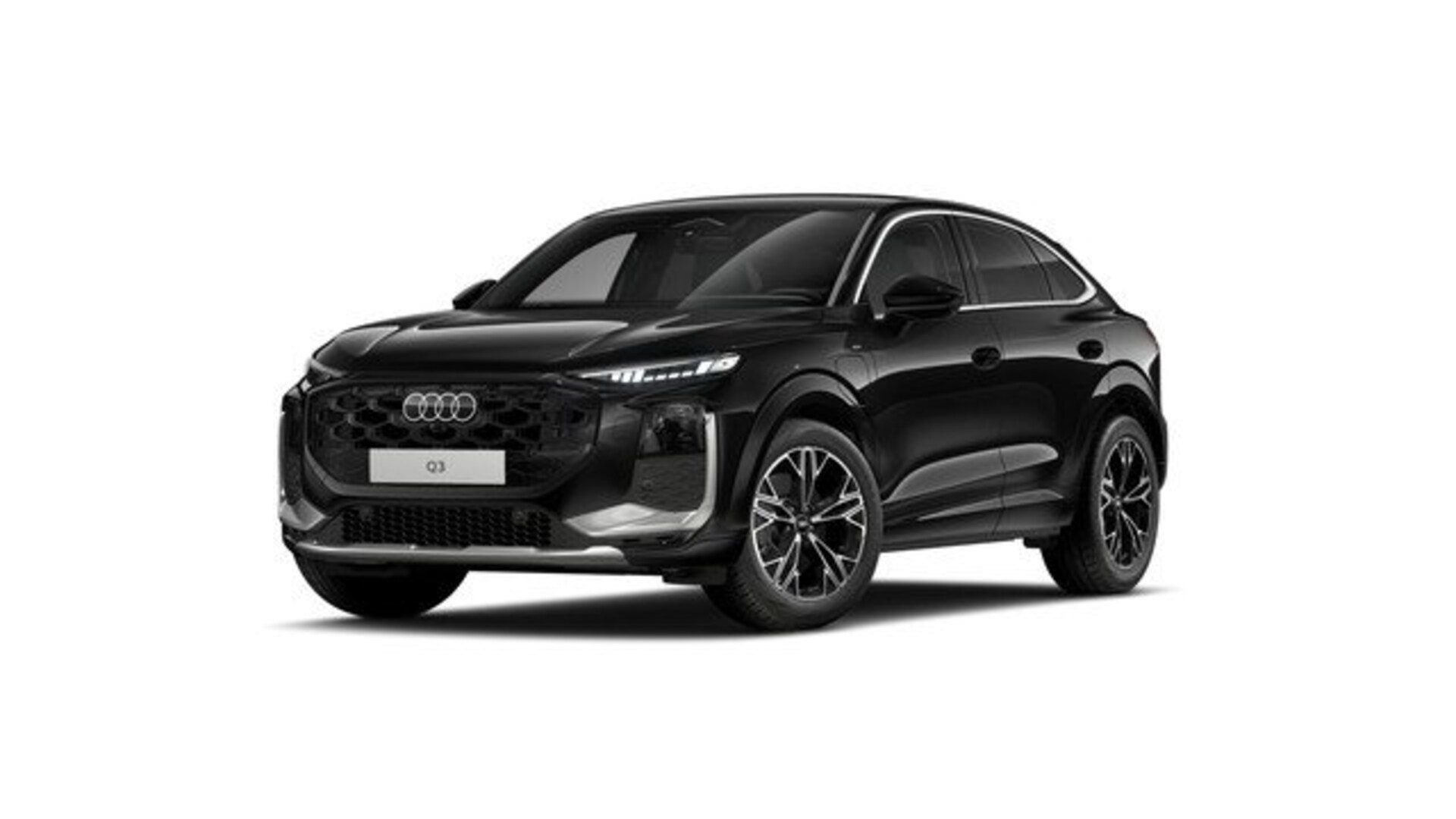 Audi Q3 Sportback e-hybrid