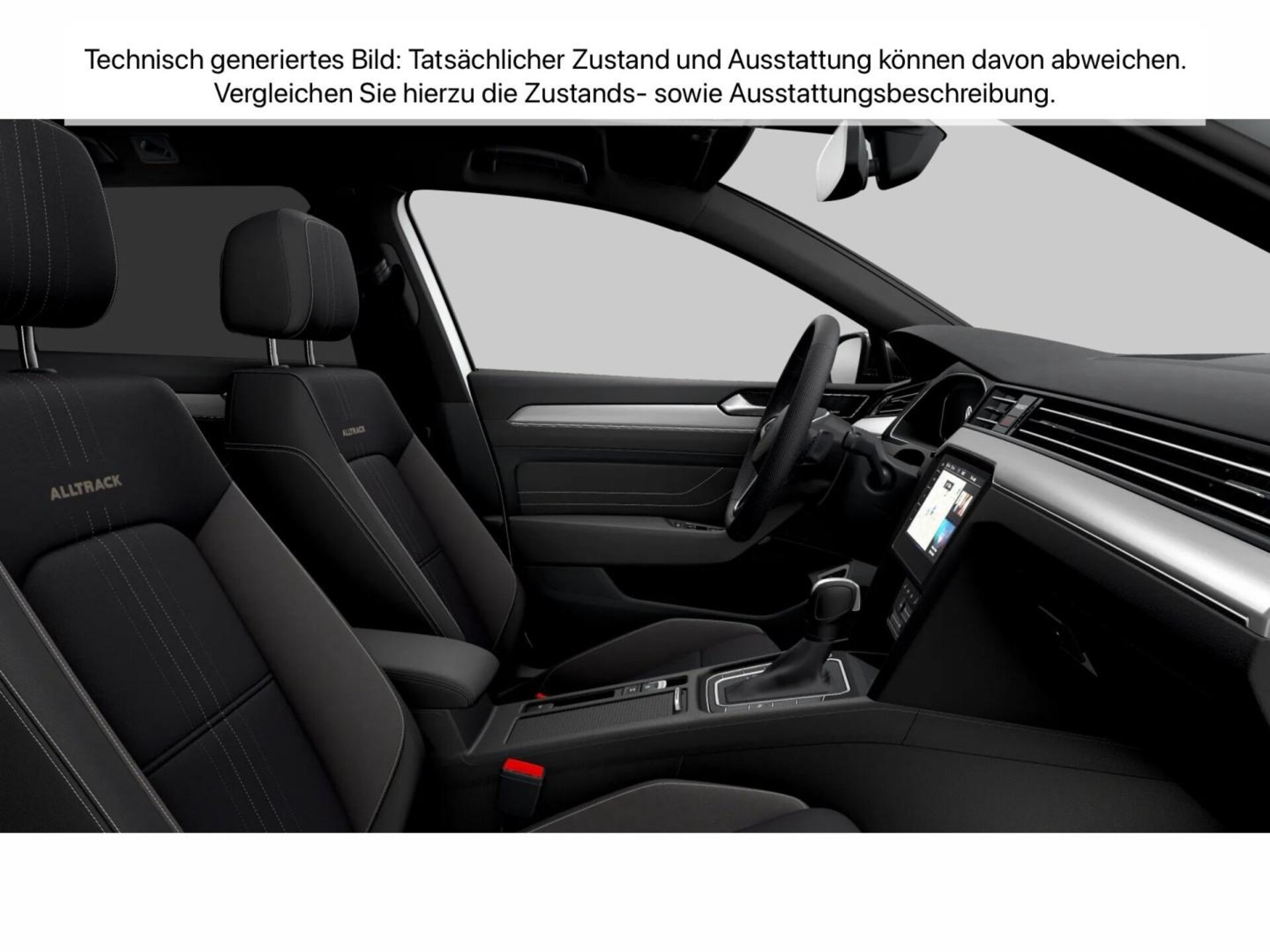 Volkswagen Passat Variant Alltrack
