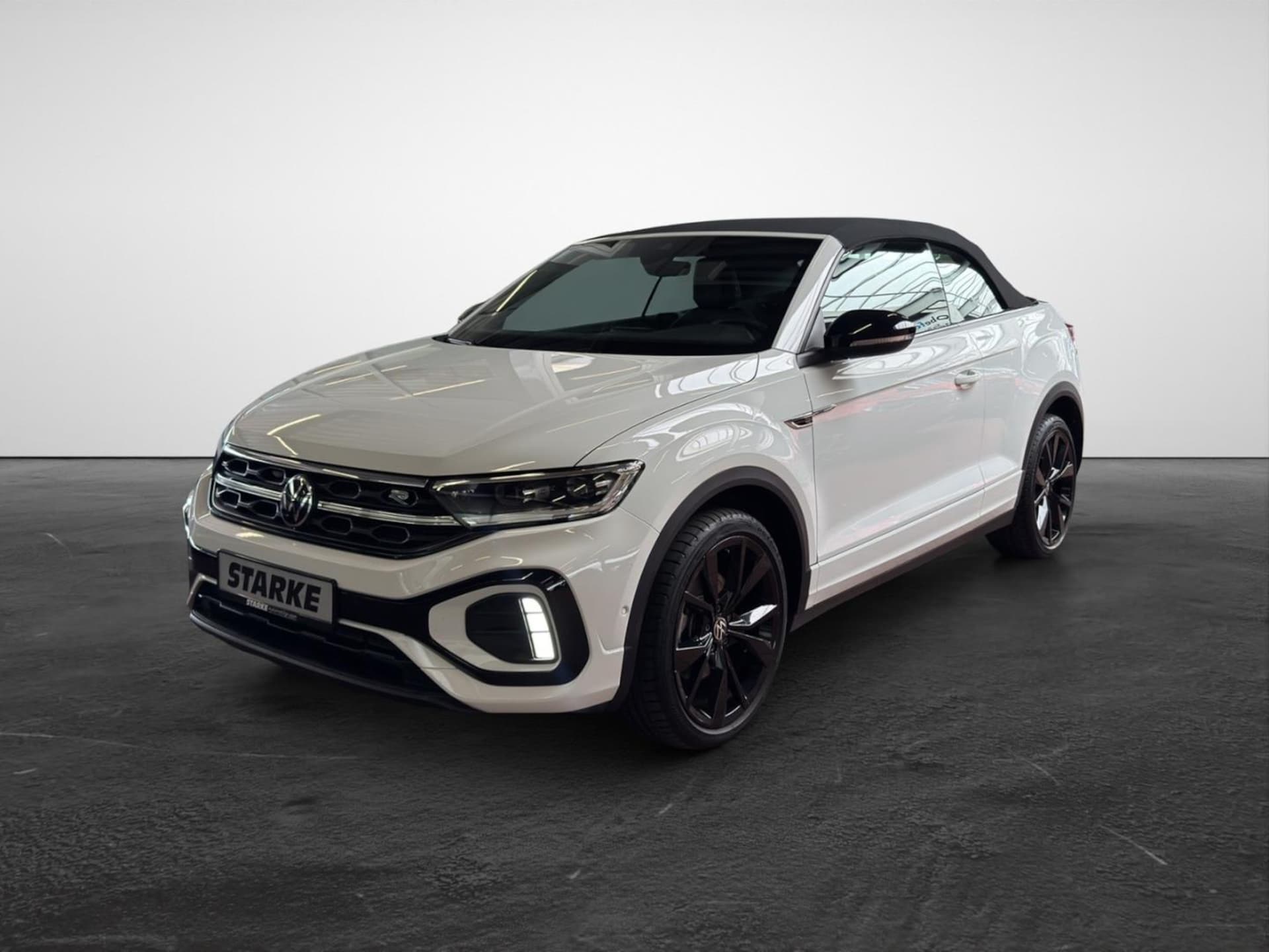 Volkswagen T-Roc Cabriolet R-Line