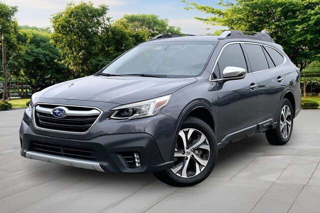 2022 Subaru Outback