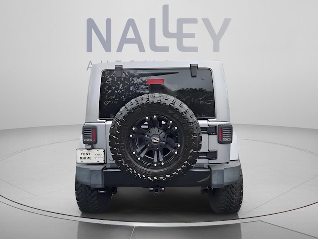 2017 Jeep Wrangler