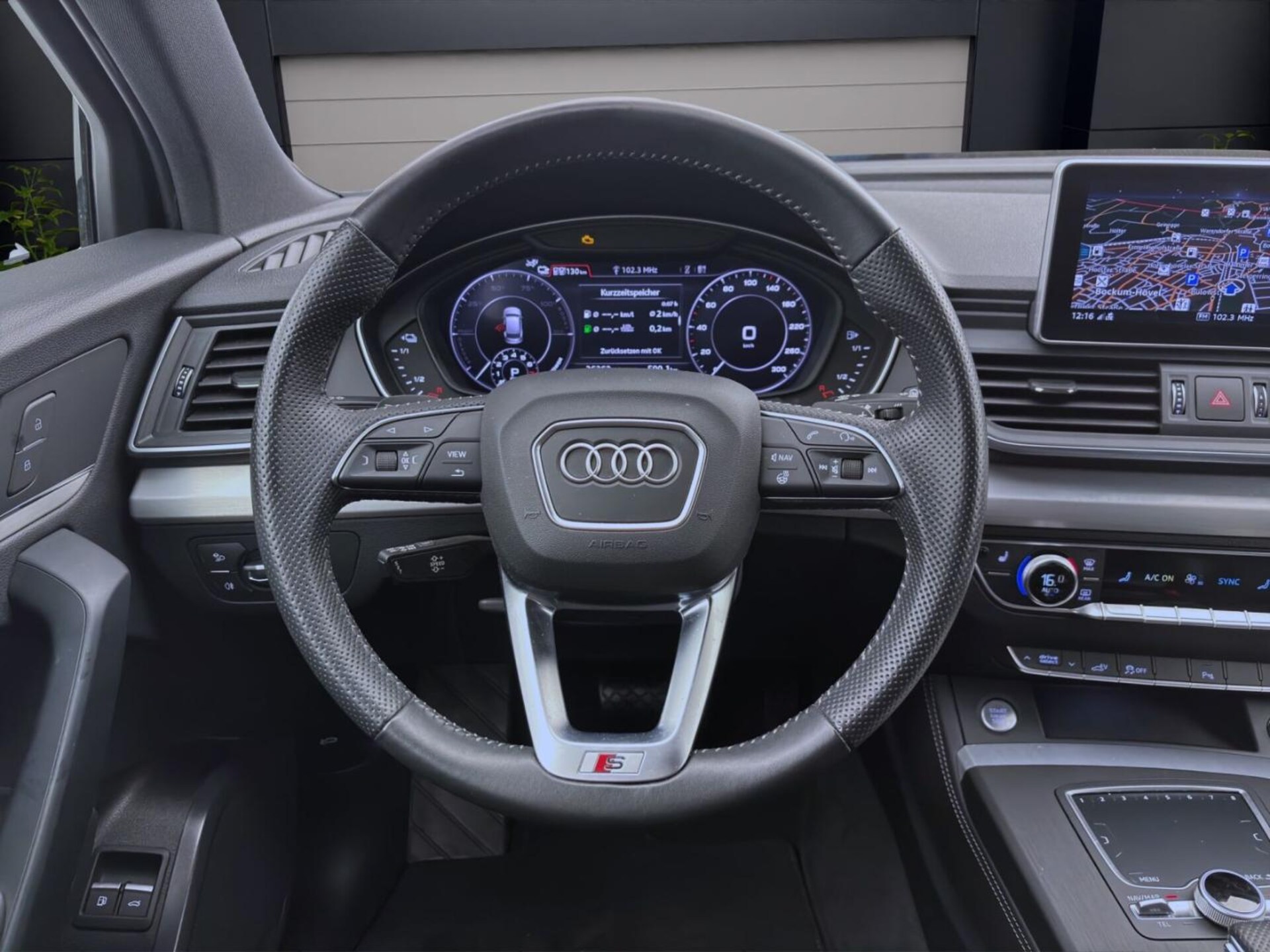 Audi Q5 TFSI e Sport