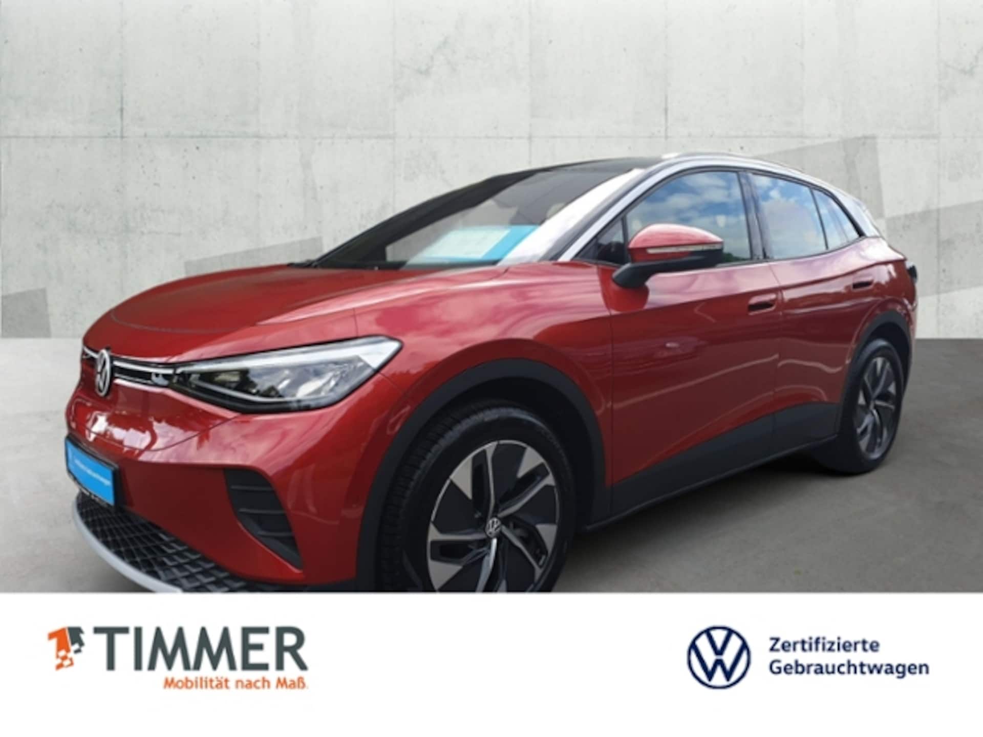 Volkswagen ID.4 Pro