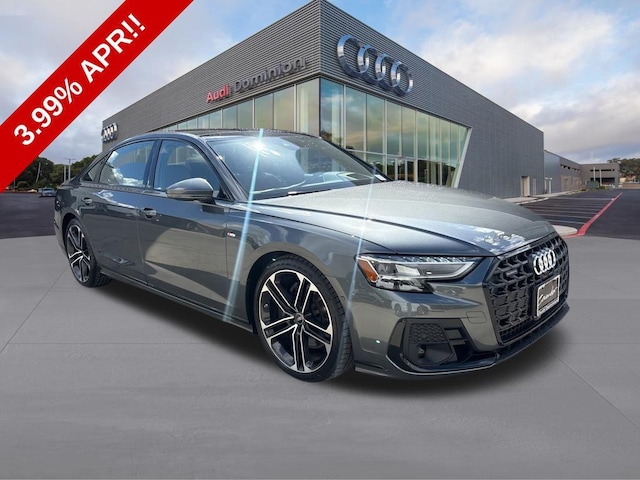 2026 Audi A8 L
