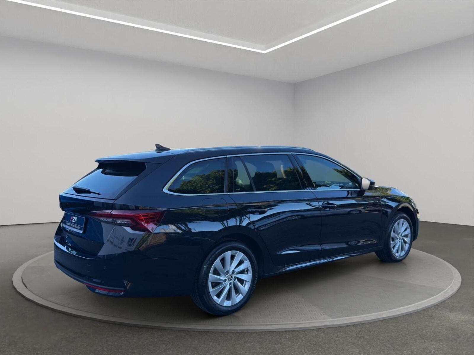 Škoda Octavia Combi – Bild 4