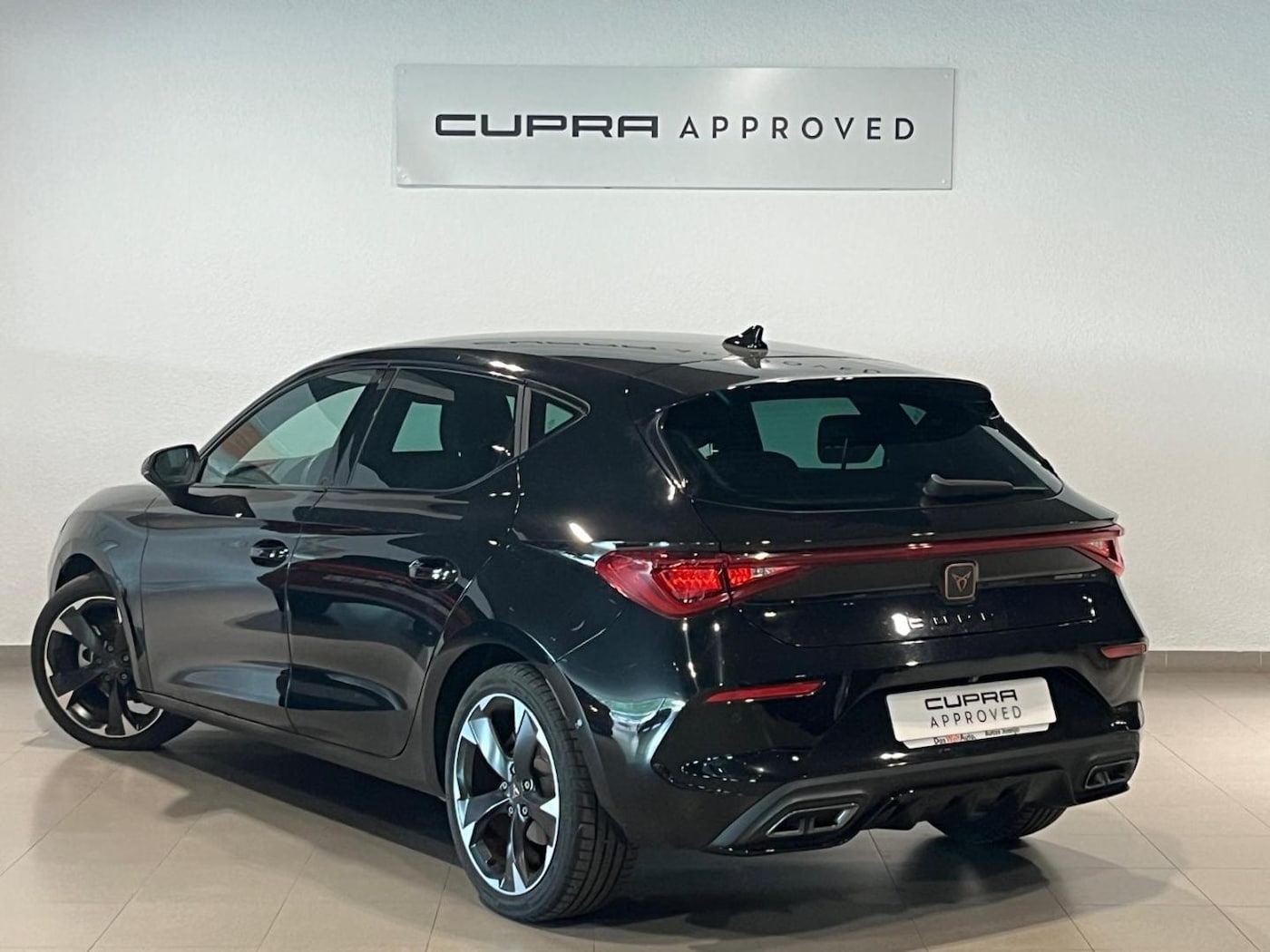 CUPRA Leon León 2.0 TSI DSG 140 kW (190 CV) — photo 2