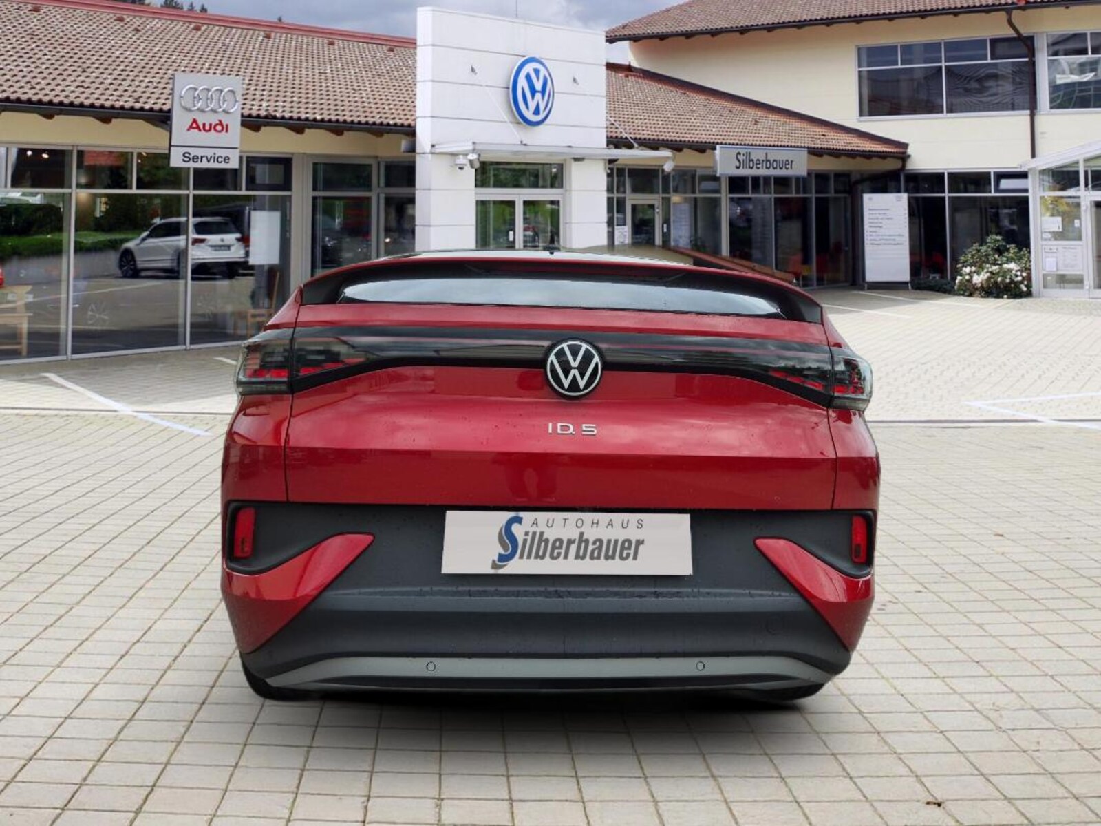 Volkswagen ID.5 – Bild 8