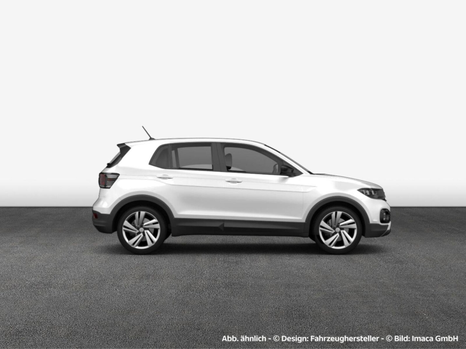 Volkswagen T-Cross – Bild 19